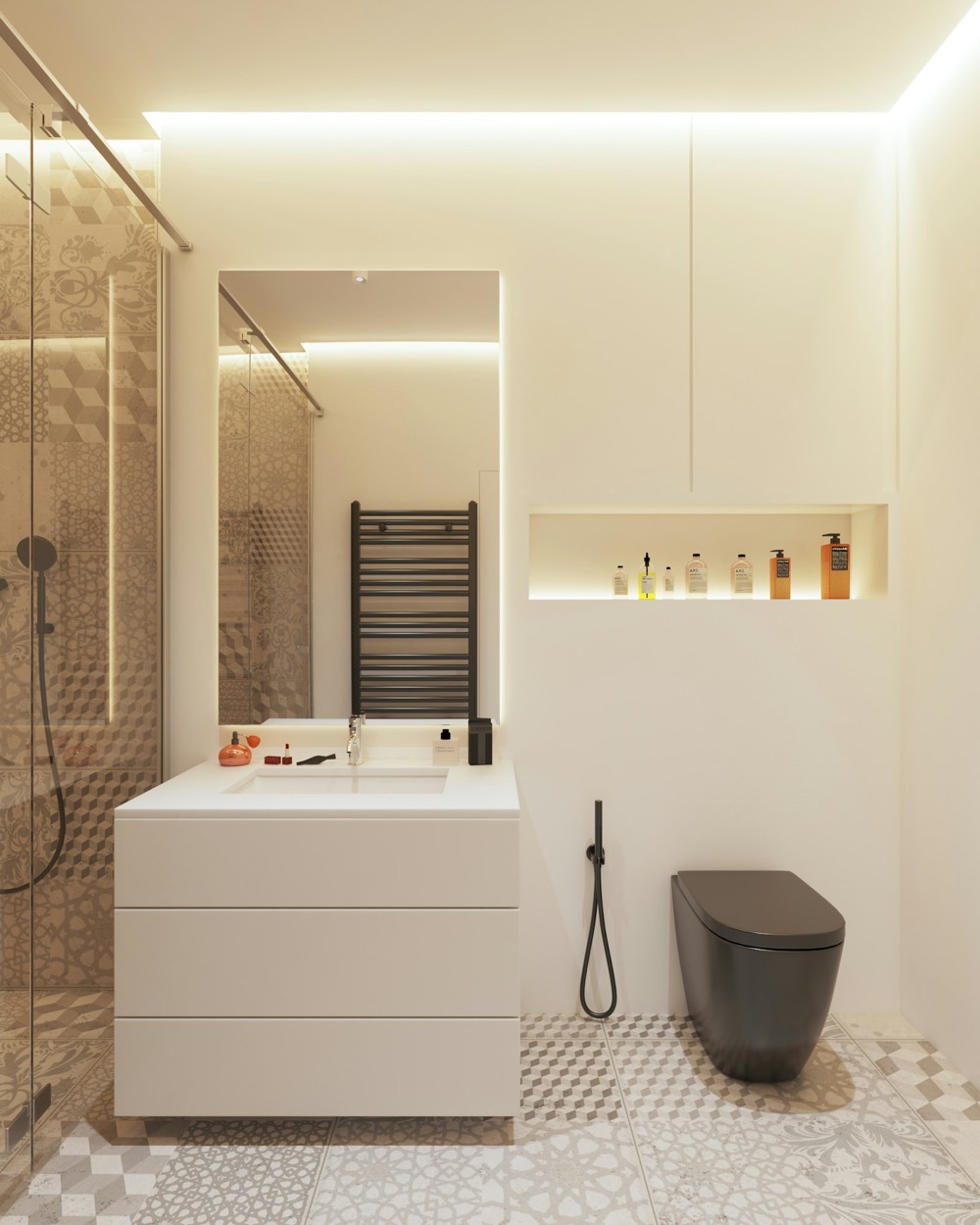 Humidité dans la salle de bain : pourquoi la ventilation est essentielle